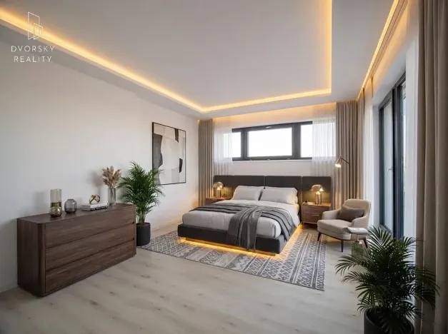 Prodej bytu 4+kk, Praha - Letňany, 208 m2