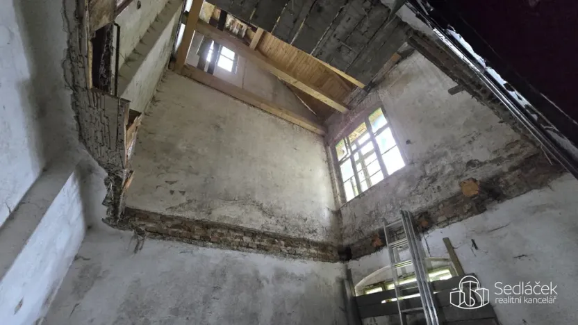 Prodej rodinného domu, Rotava, Hornická, 300 m2