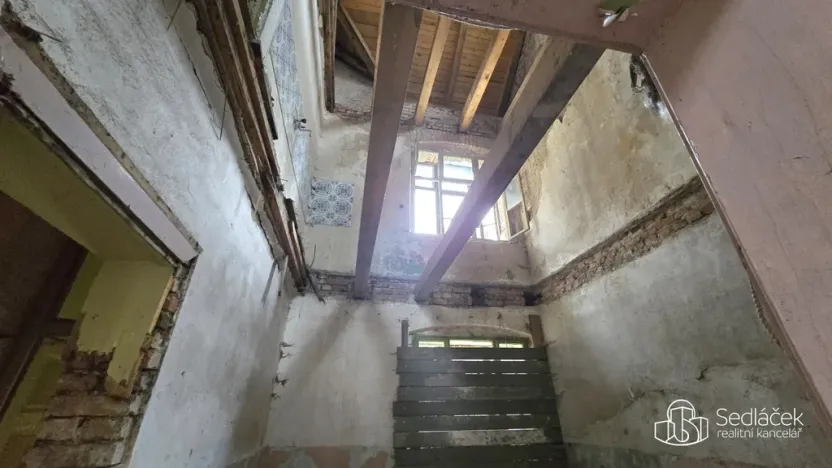 Prodej rodinného domu, Rotava, Hornická, 300 m2