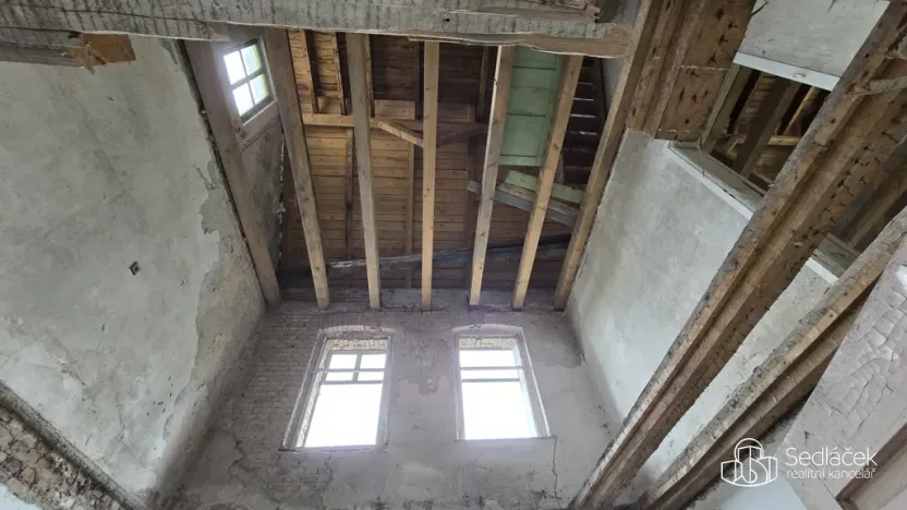 Prodej rodinného domu, Rotava, Hornická, 300 m2