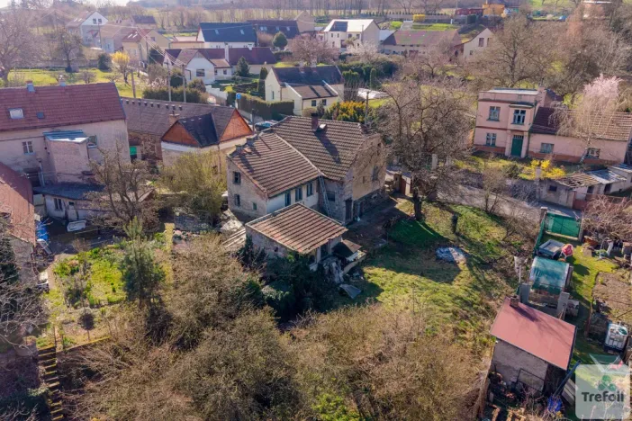 Prodej rodinného domu, Zákolany, 61 m2