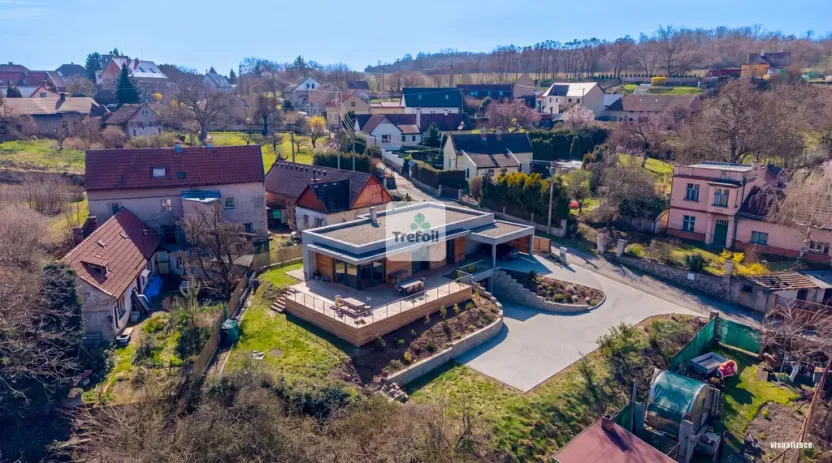 Prodej rodinného domu, Zákolany, 61 m2