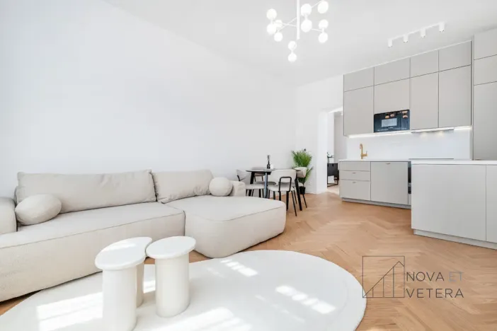 Prodej bytu 4+kk, Praha - Bubeneč, Čs. armády, 100 m2