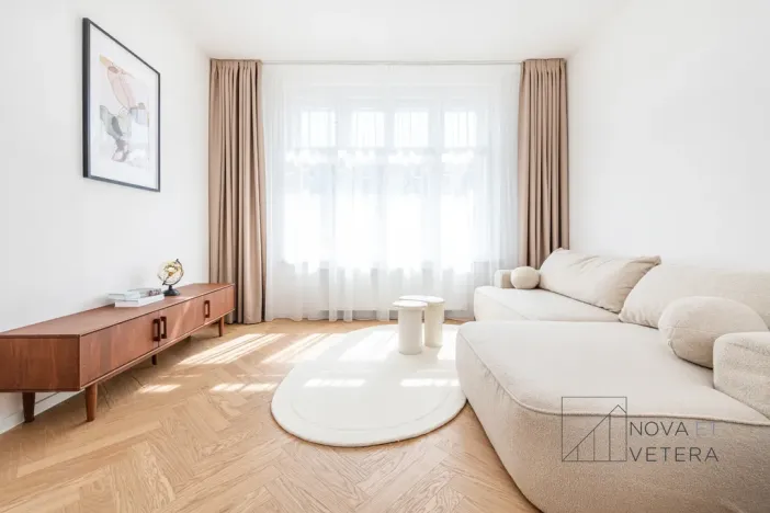 Prodej bytu 4+kk, Praha - Bubeneč, Čs. armády, 100 m2