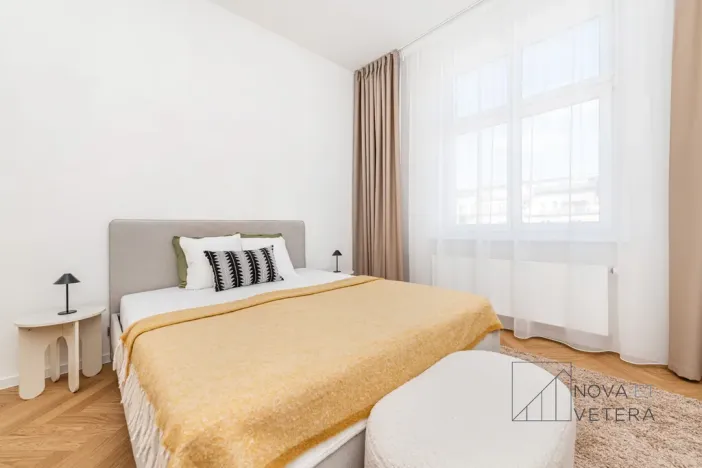 Prodej bytu 4+kk, Praha - Bubeneč, Čs. armády, 100 m2