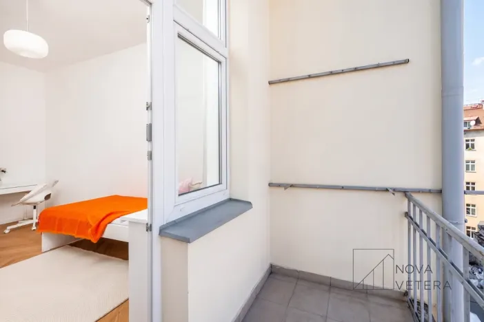 Prodej bytu 4+kk, Praha - Bubeneč, Čs. armády, 100 m2