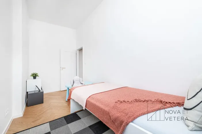 Prodej bytu 4+kk, Praha - Bubeneč, Čs. armády, 100 m2