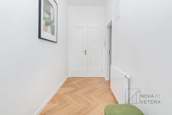 Prodej bytu 4+kk, Praha - Bubeneč, Čs. armády, 100 m2