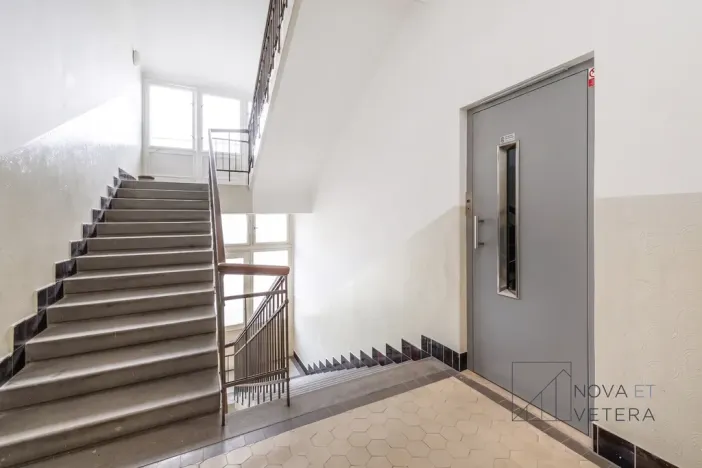 Prodej bytu 4+kk, Praha - Bubeneč, Čs. armády, 100 m2