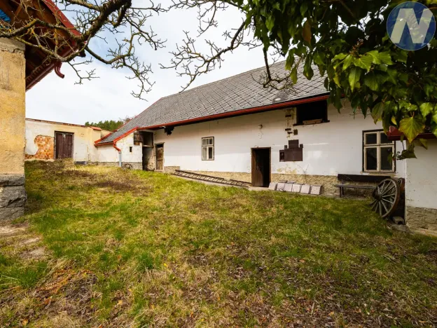 Prodej chalupy, Štěchovice, 131 m2