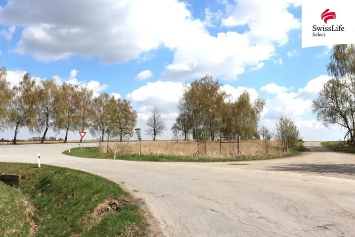 Prodej komerčního pozemku, Leskovice, 895 m2