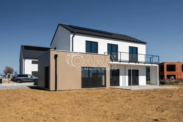 Prodej rodinného domu, Vysoký Újezd, 160 m2