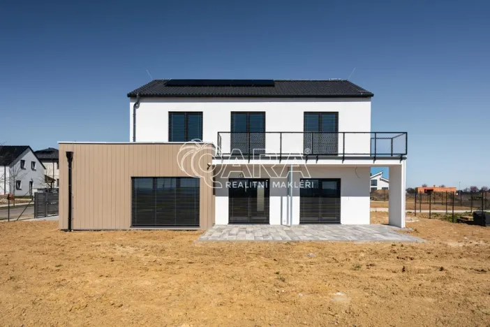 Prodej rodinného domu, Vysoký Újezd, 160 m2