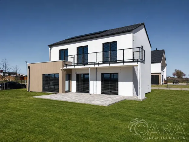 Prodej rodinného domu, Vysoký Újezd, U Křížku, 160 m2