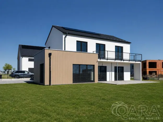 Prodej rodinného domu, Vysoký Újezd, U Křížku, 160 m2