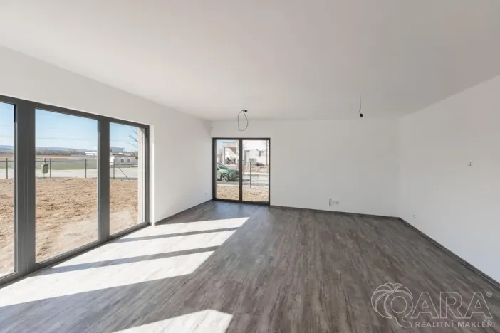 Prodej rodinného domu, Vysoký Újezd, U Křížku, 160 m2