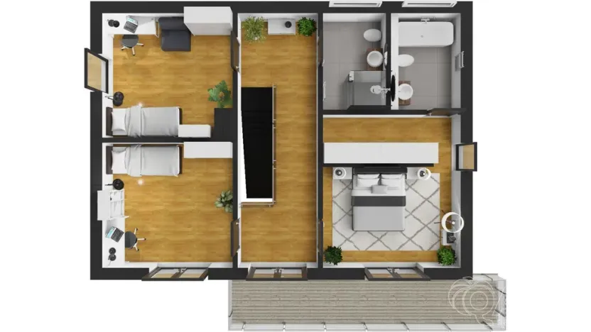 Prodej rodinného domu, Vysoký Újezd, U Křížku, 160 m2