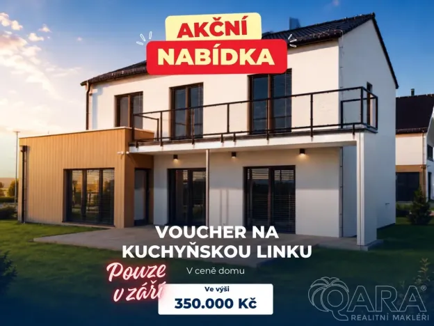 Prodej rodinného domu, Vysoký Újezd, U Křížku, 160 m2