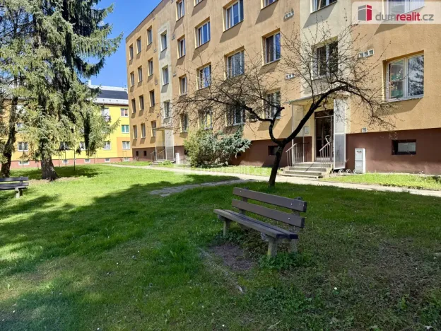 Prodej bytu 3+1, Frenštát pod Radhoštěm, Školská čtvrť, 68 m2