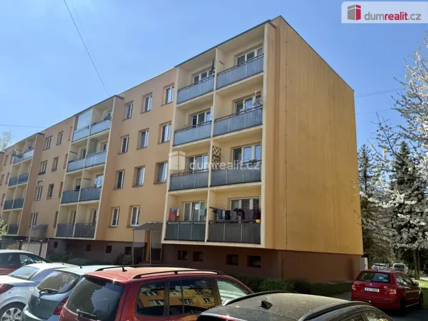 Prodej bytu 3+1, Frenštát pod Radhoštěm, Školská čtvrť, 68 m2