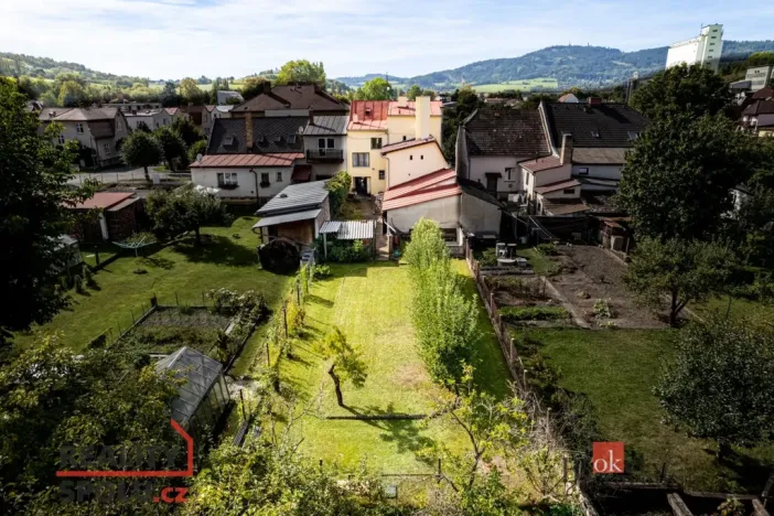 Prodej rodinného domu, Sušice - Sušice II, Otavská, 273 m2