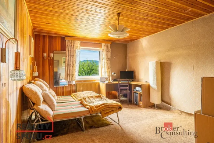 Prodej rodinného domu, Sušice - Sušice II, Otavská, 273 m2