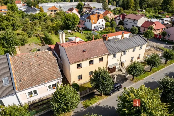 Prodej rodinného domu, Sušice - Sušice II, Otavská, 273 m2