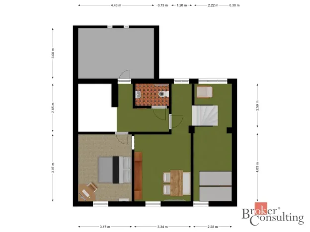 Prodej rodinného domu, Sušice - Sušice II, Otavská, 273 m2