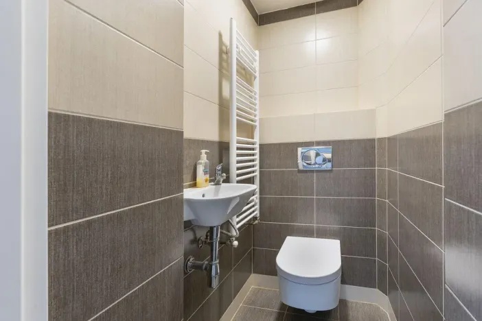 Pronájem bytu 3+kk, Hradec Králové, Šafaříkova, 95 m2