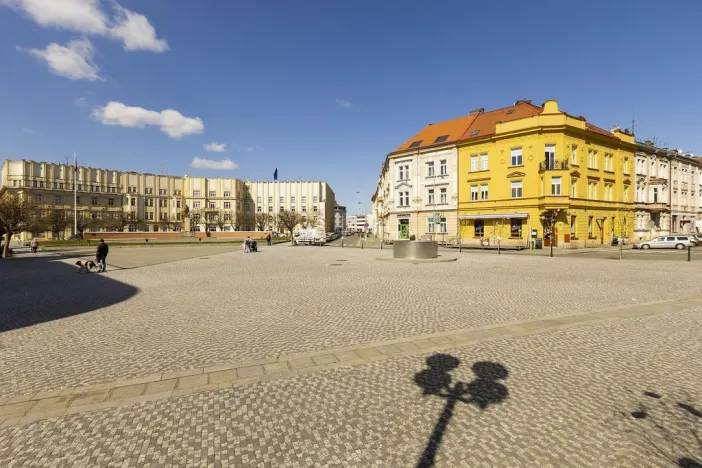 Pronájem bytu 3+kk, Hradec Králové, Šafaříkova, 95 m2