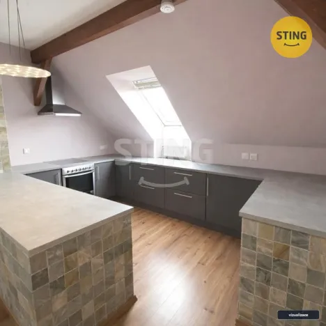 Prodej bytu 3+kk, Mohelnice, Zámečnická, 95 m2