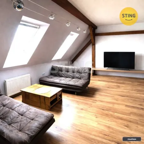 Prodej bytu 3+kk, Mohelnice, Zámečnická, 95 m2