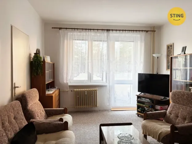 Pronájem bytu 2+1, Žďár nad Sázavou, Bratří Čapků, 58 m2