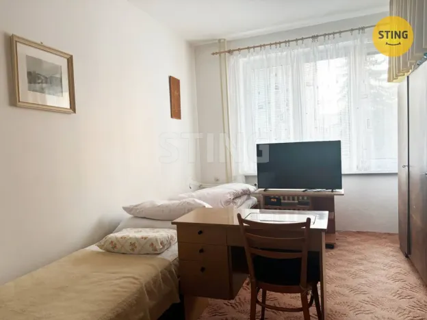 Pronájem bytu 2+1, Žďár nad Sázavou, Bratří Čapků, 58 m2