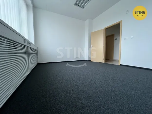 Pronájem kanceláře, Pardubice, Průmyslová, 15 m2