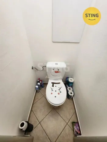 Pronájem bytu 2+1, Přerov, Palackého, 55 m2