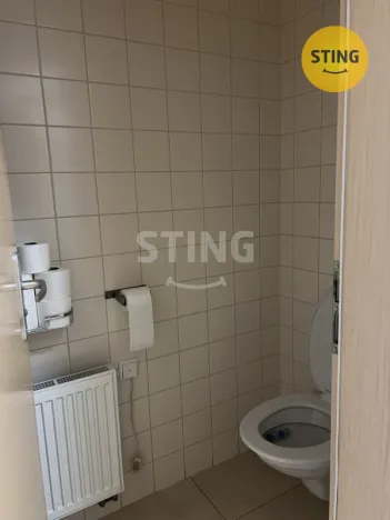 Pronájem kanceláře, Pardubice, Průmyslová, 16 m2