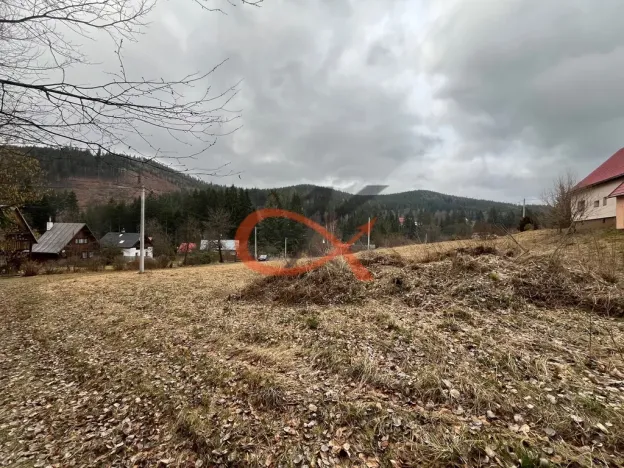 Prodej pozemku pro bydlení, Horní Bečva, 3441 m2