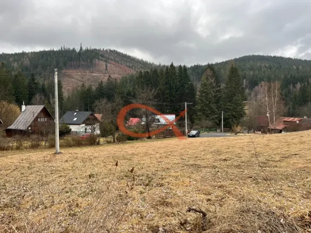 Prodej pozemku pro bydlení, Horní Bečva, 3441 m2