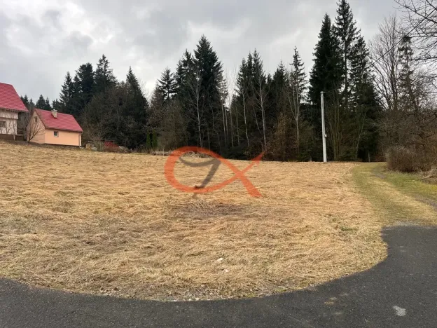 Prodej pozemku pro bydlení, Horní Bečva, 3441 m2