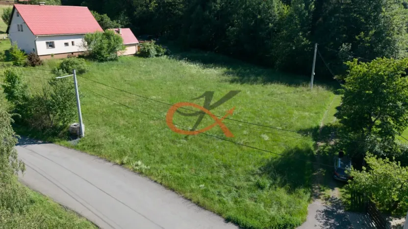 Prodej pozemku pro bydlení, Horní Bečva, 3441 m2