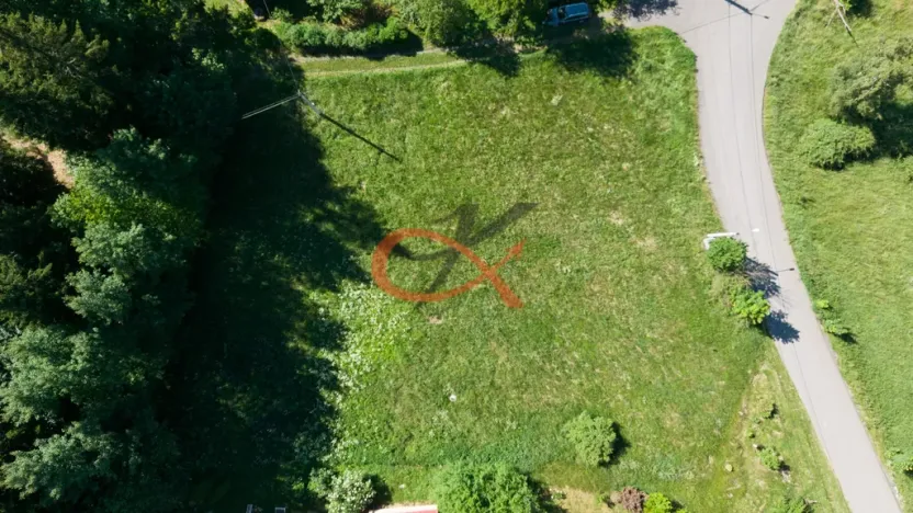 Prodej pozemku pro bydlení, Horní Bečva, 3441 m2