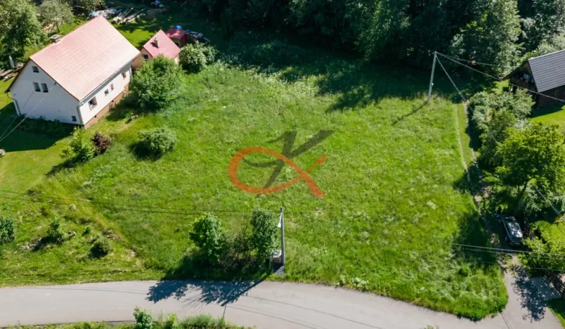 Prodej pozemku pro bydlení, Horní Bečva, 3441 m2