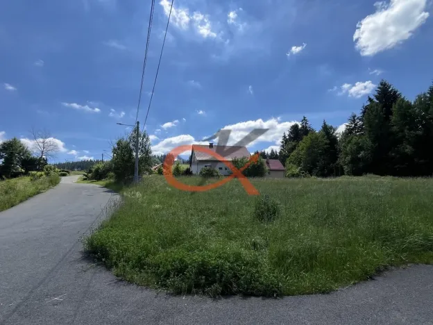 Prodej pozemku pro bydlení, Horní Bečva, 3441 m2