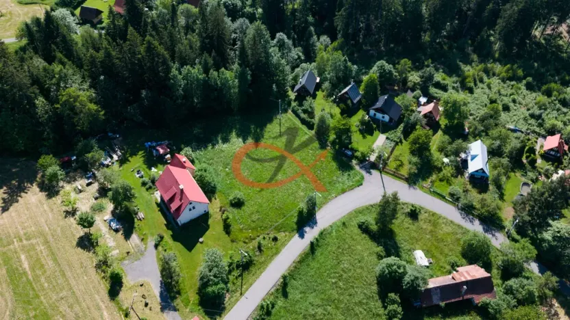 Prodej pozemku pro bydlení, Horní Bečva, 3441 m2