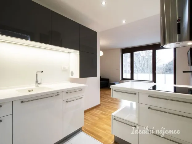 Pronájem bytu 2+kk, Praha - Hodkovičky, Pod lysinami, 60 m2