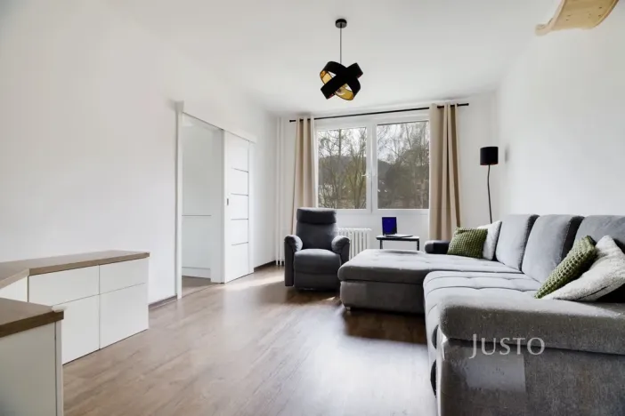 Prodej bytu 3+1, Ústí nad Labem - Střekov, Kamenná, 65 m2