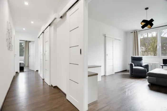 Prodej bytu 3+1, Ústí nad Labem - Střekov, Kamenná, 65 m2