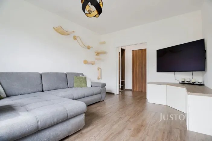 Prodej bytu 3+1, Ústí nad Labem - Střekov, Kamenná, 65 m2