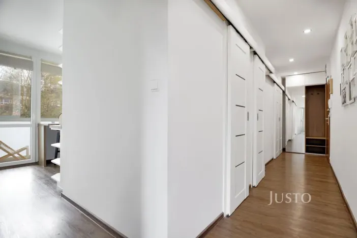 Prodej bytu 3+1, Ústí nad Labem - Střekov, Kamenná, 65 m2